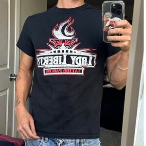 2000s Vintage Tattoo Shop Parlor Faded Fityed Graphic Tee